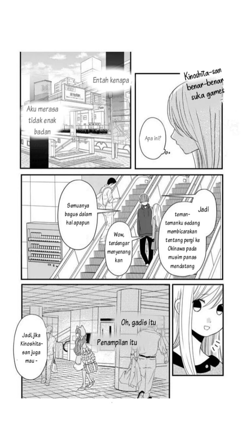 Yamada-kun to Lv999 no Koi wo Suru Chapter 8