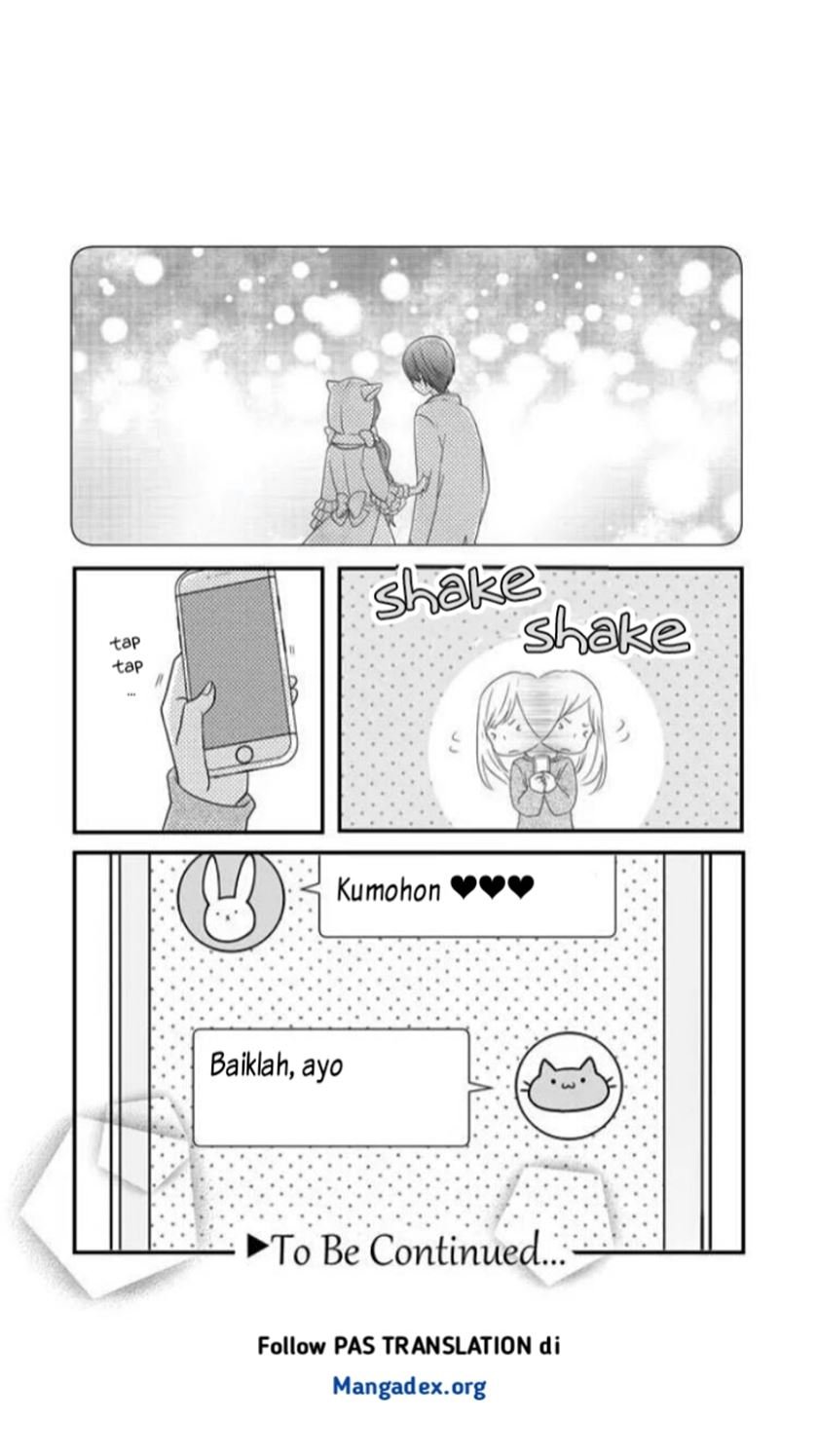 Yamada-kun to Lv999 no Koi wo Suru Chapter 8