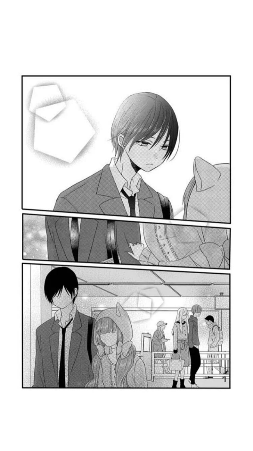 Yamada-kun to Lv999 no Koi wo Suru Chapter 8