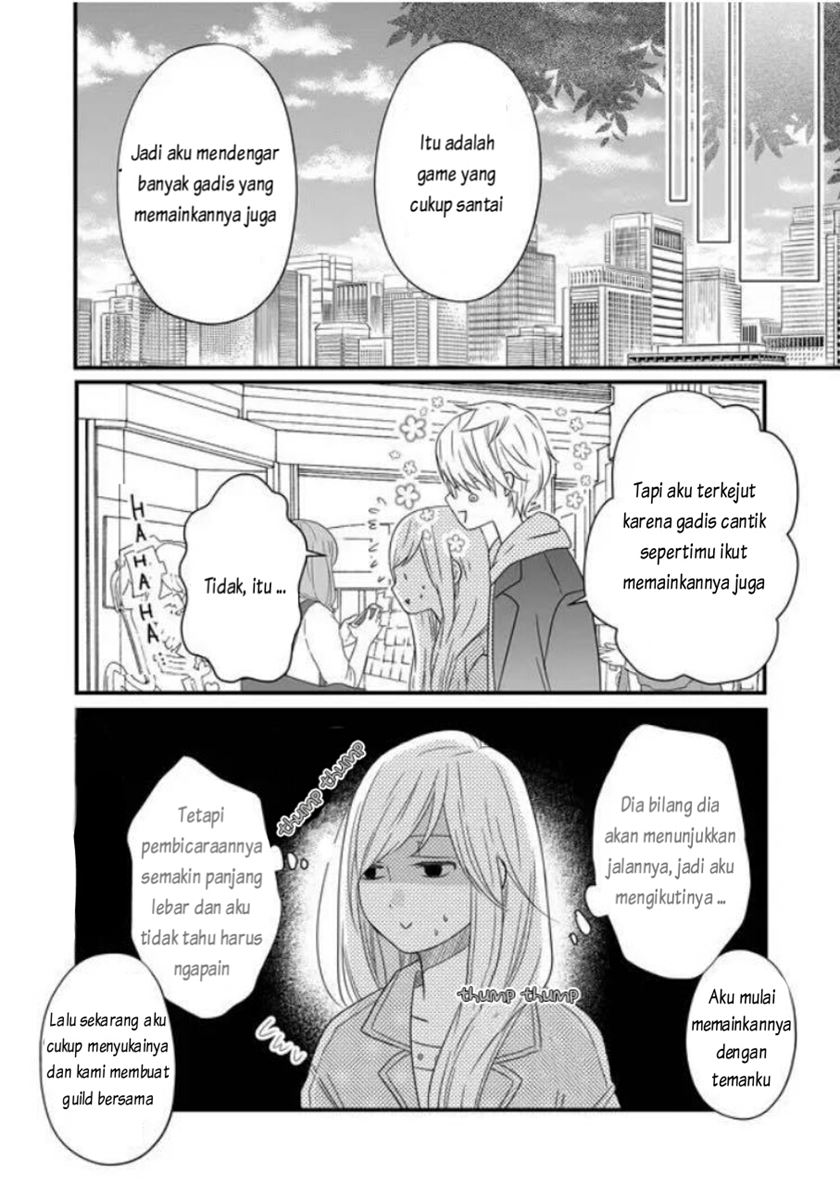 Yamada-kun to Lv999 no Koi wo Suru Chapter 9