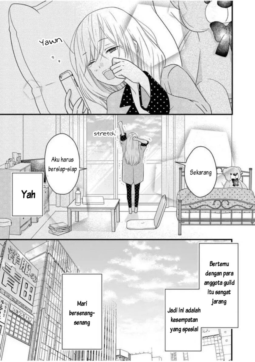 Yamada-kun to Lv999 no Koi wo Suru Chapter 9