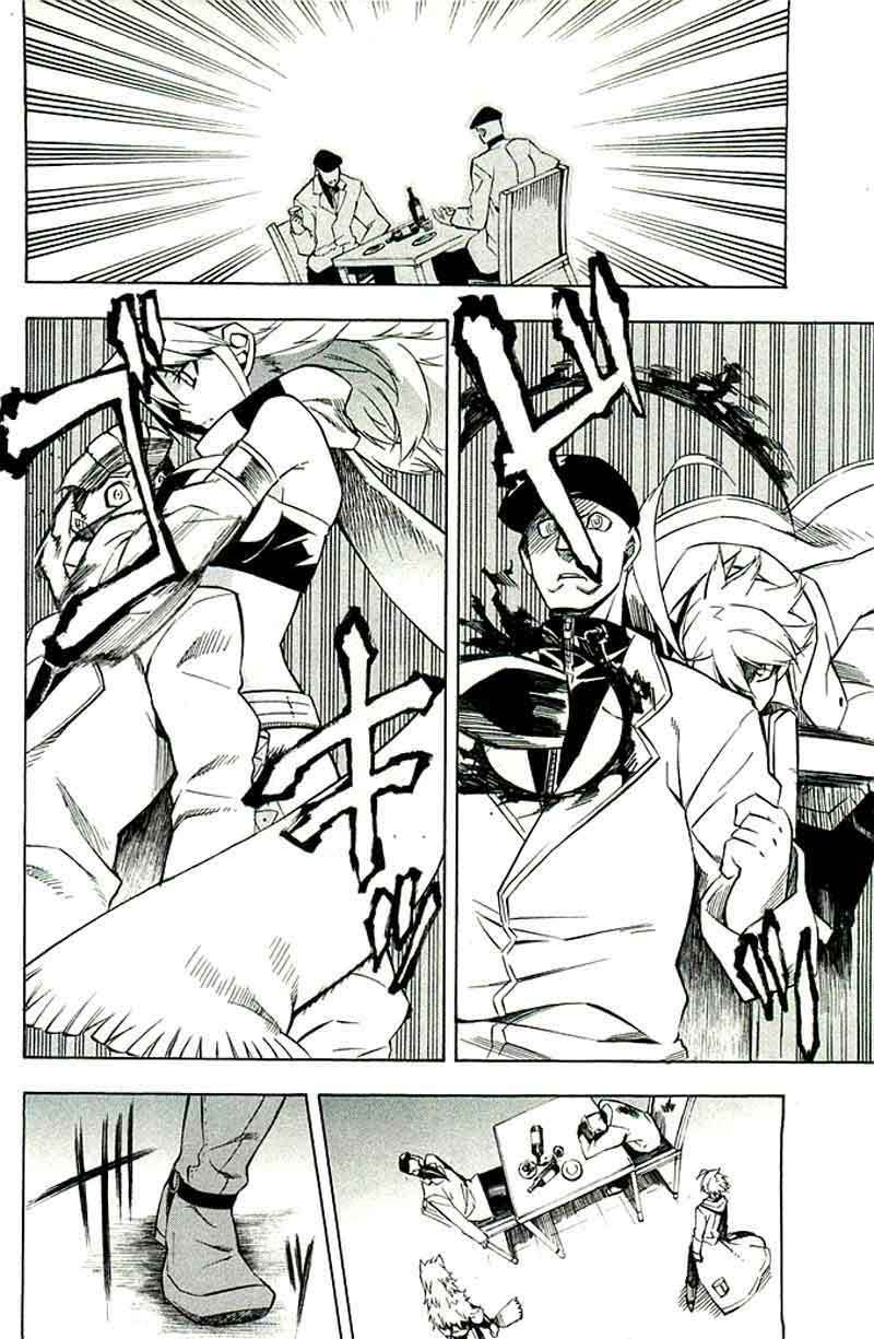 Akame ga KILL! Chapter 10