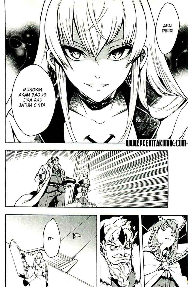 Akame ga KILL! Chapter 10