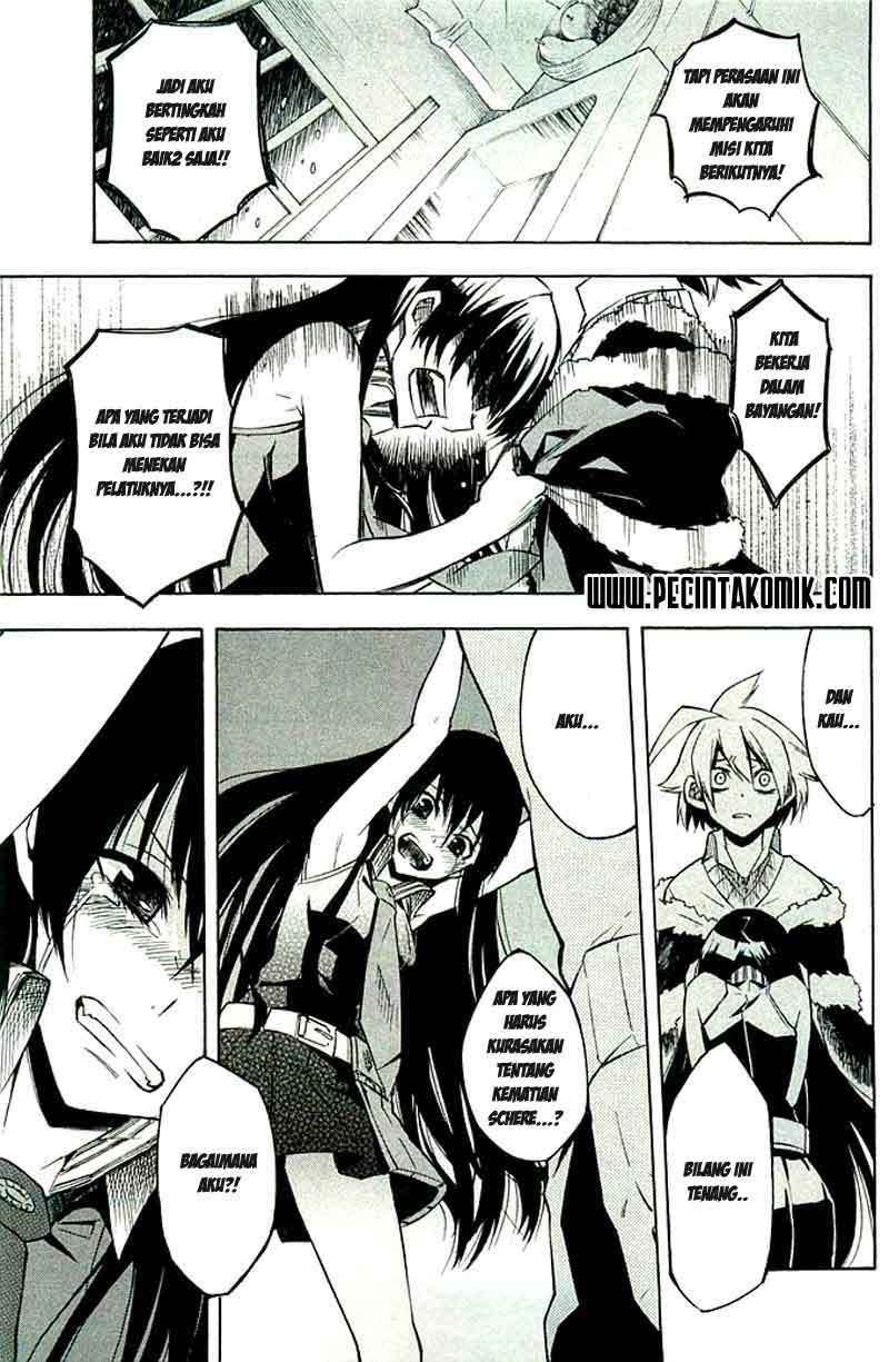 Akame ga KILL! Chapter 10