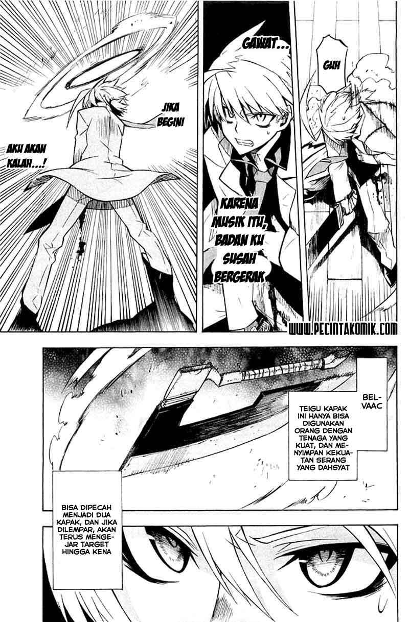 Akame ga KILL! Chapter 12