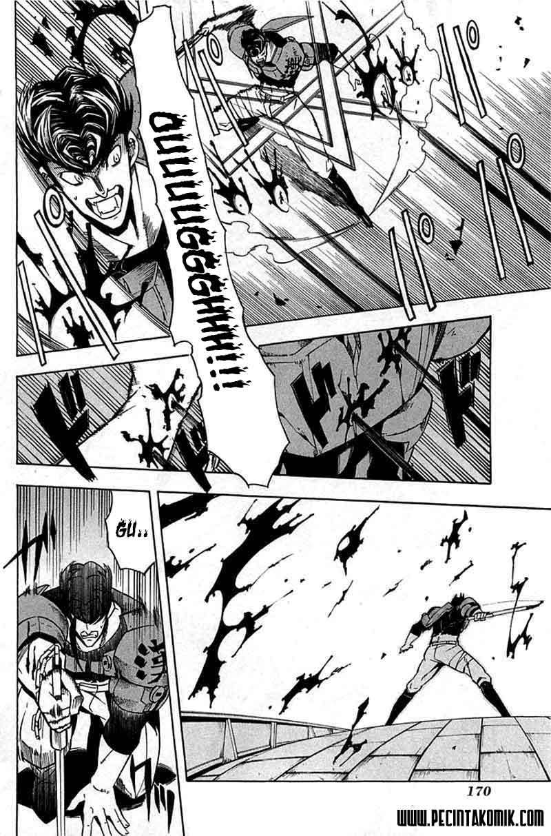 Akame ga KILL! Chapter 14