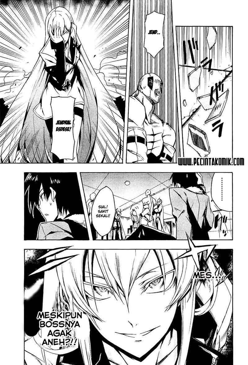 Akame ga KILL! Chapter 15