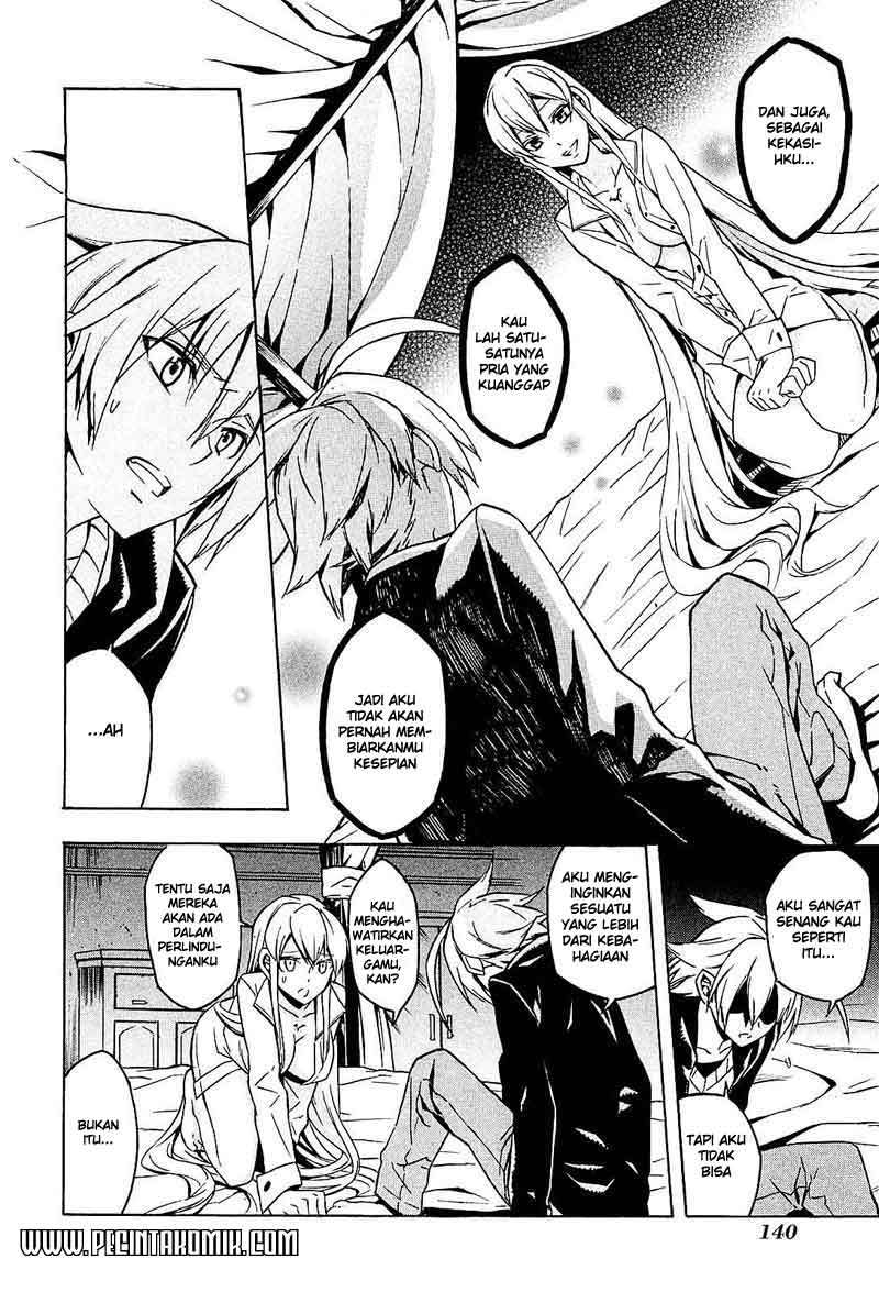 Akame ga KILL! Chapter 18