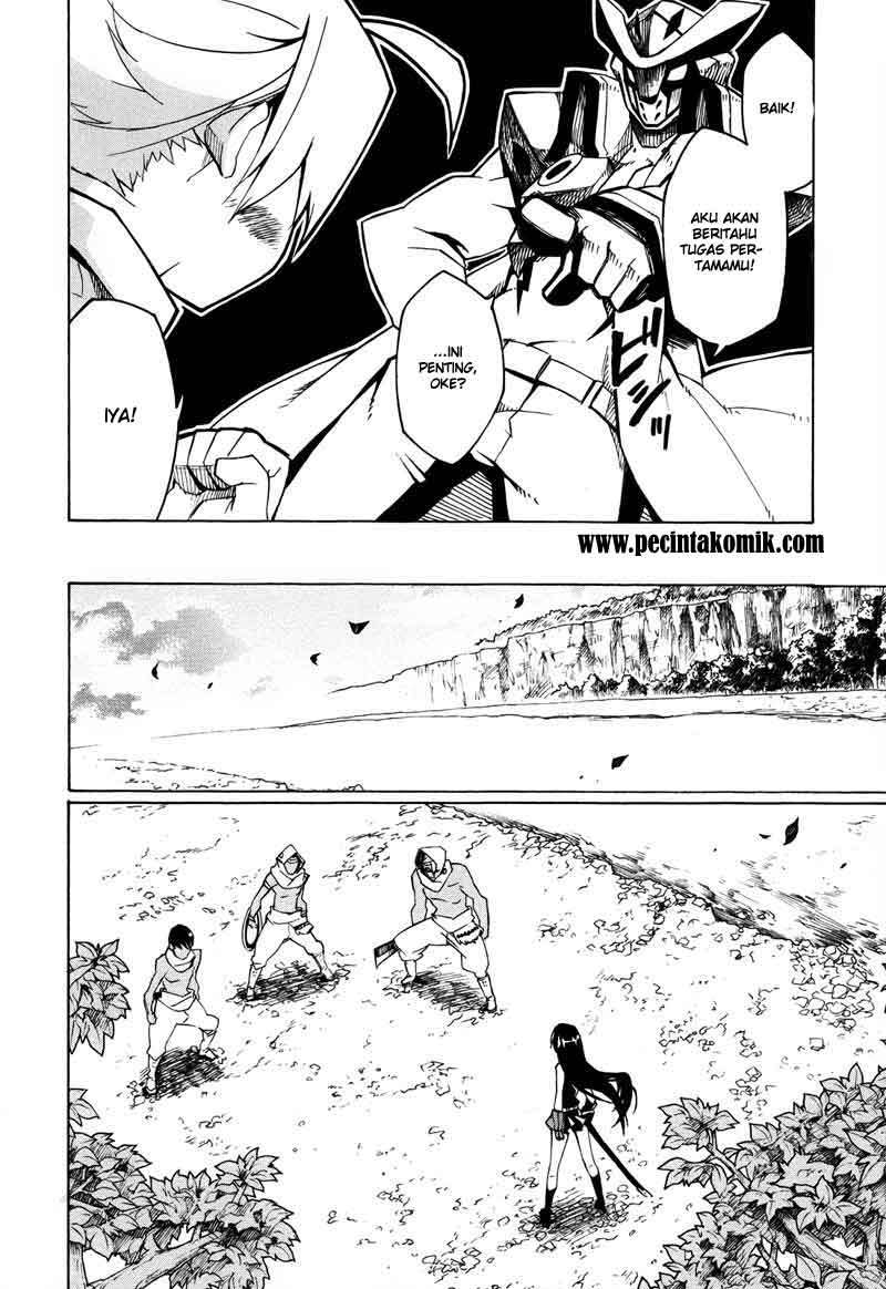 Akame ga KILL! Chapter 2