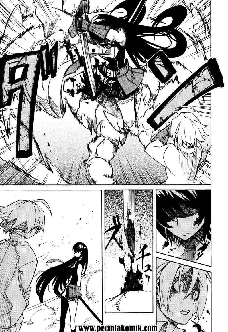 Akame ga KILL! Chapter 2