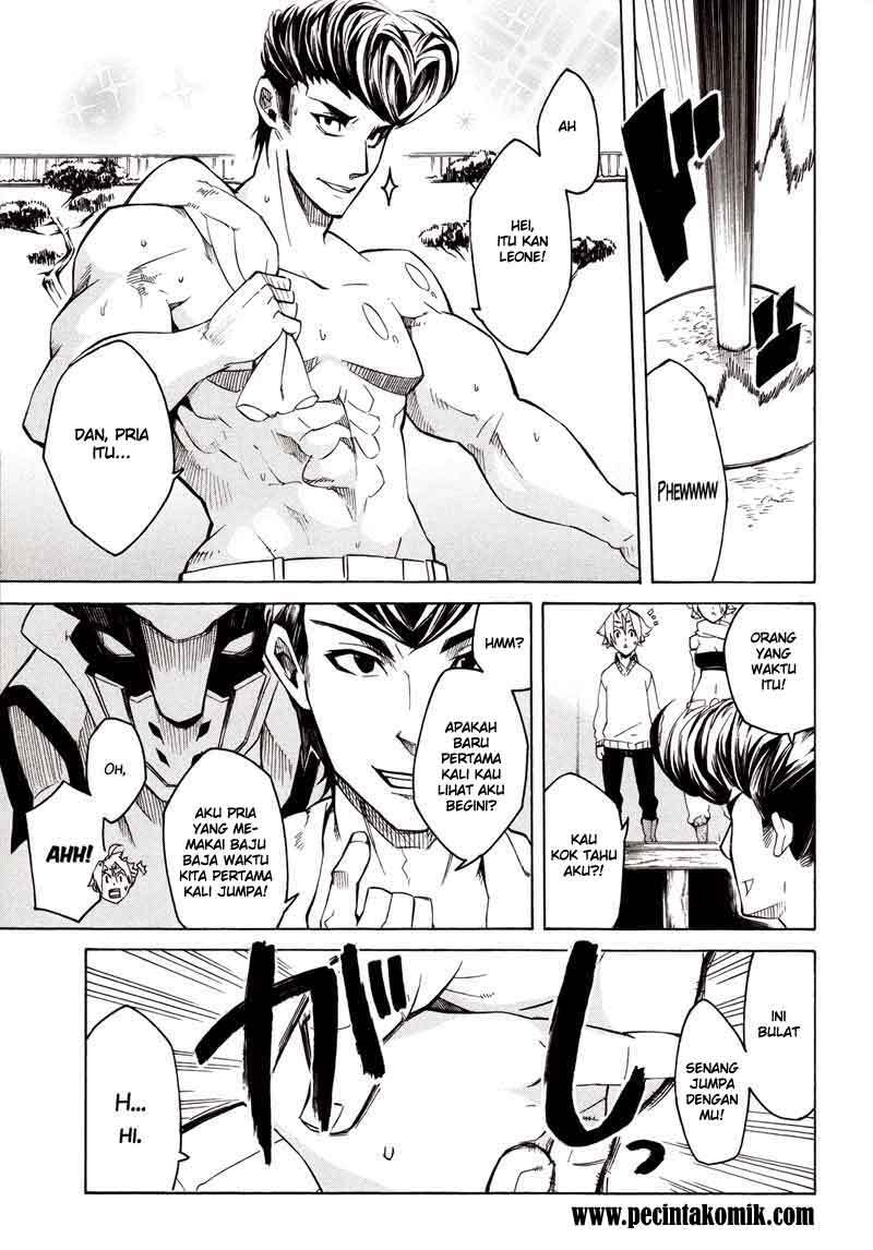 Akame ga KILL! Chapter 2