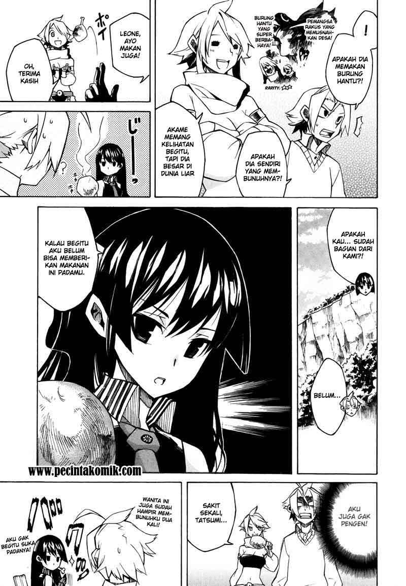 Akame ga KILL! Chapter 2