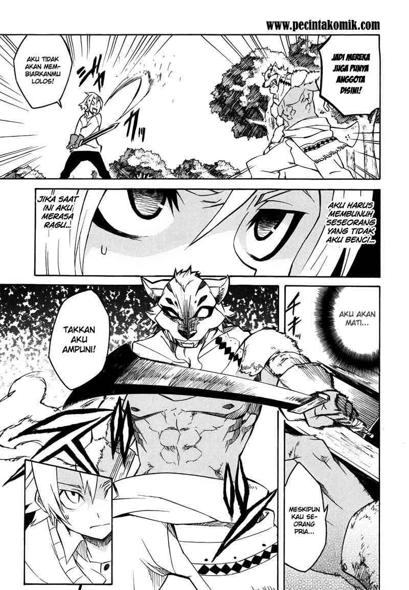 Akame ga KILL! Chapter 2