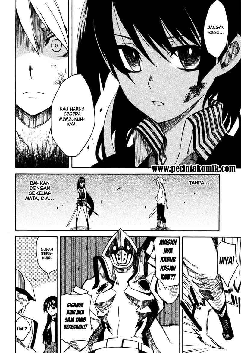 Akame ga KILL! Chapter 2