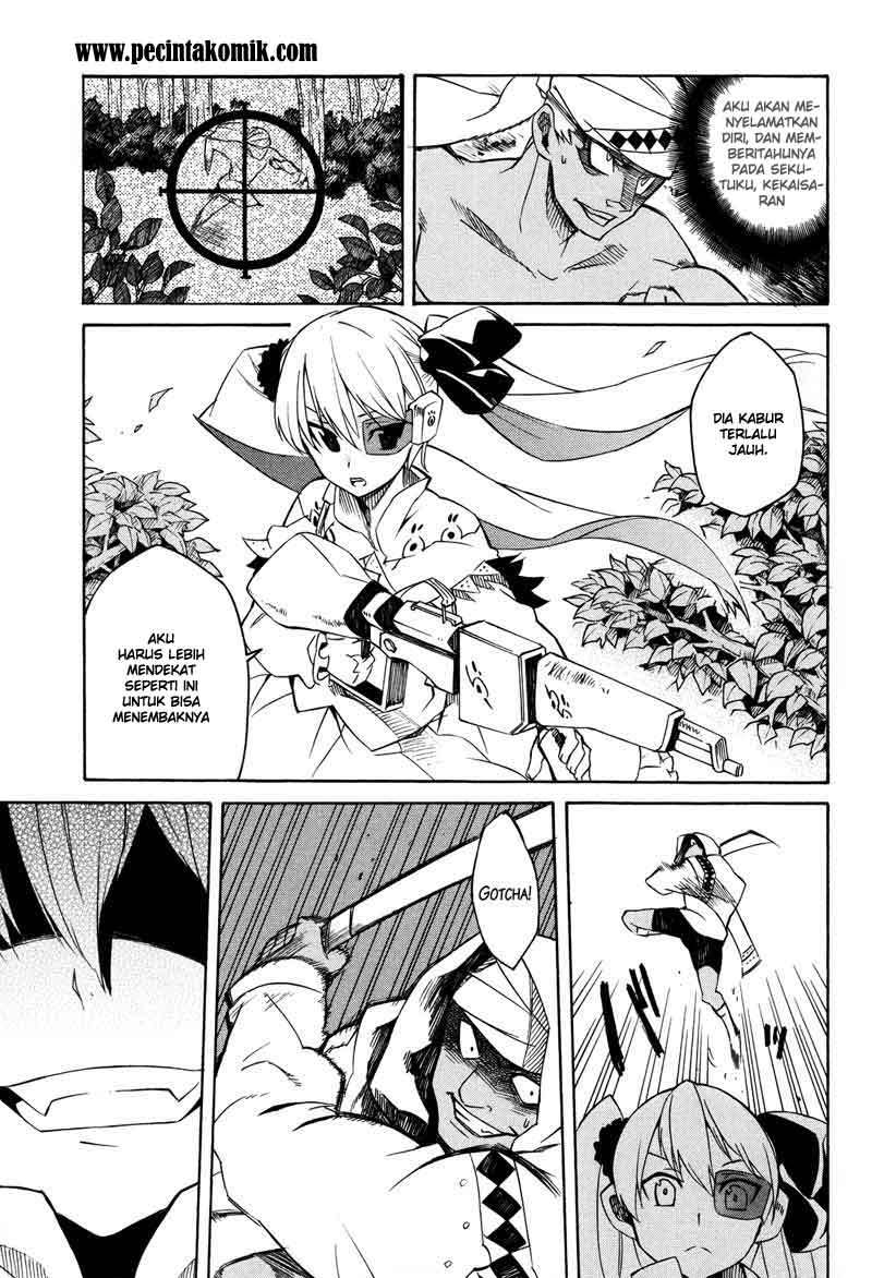 Akame ga KILL! Chapter 2