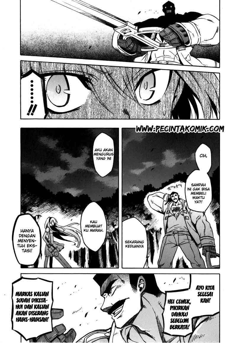 Akame ga KILL! Chapter 20