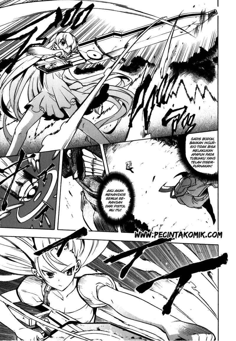 Akame ga KILL! Chapter 20