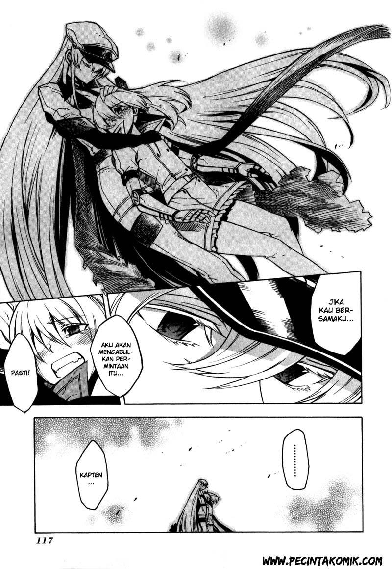 Akame ga KILL! Chapter 22