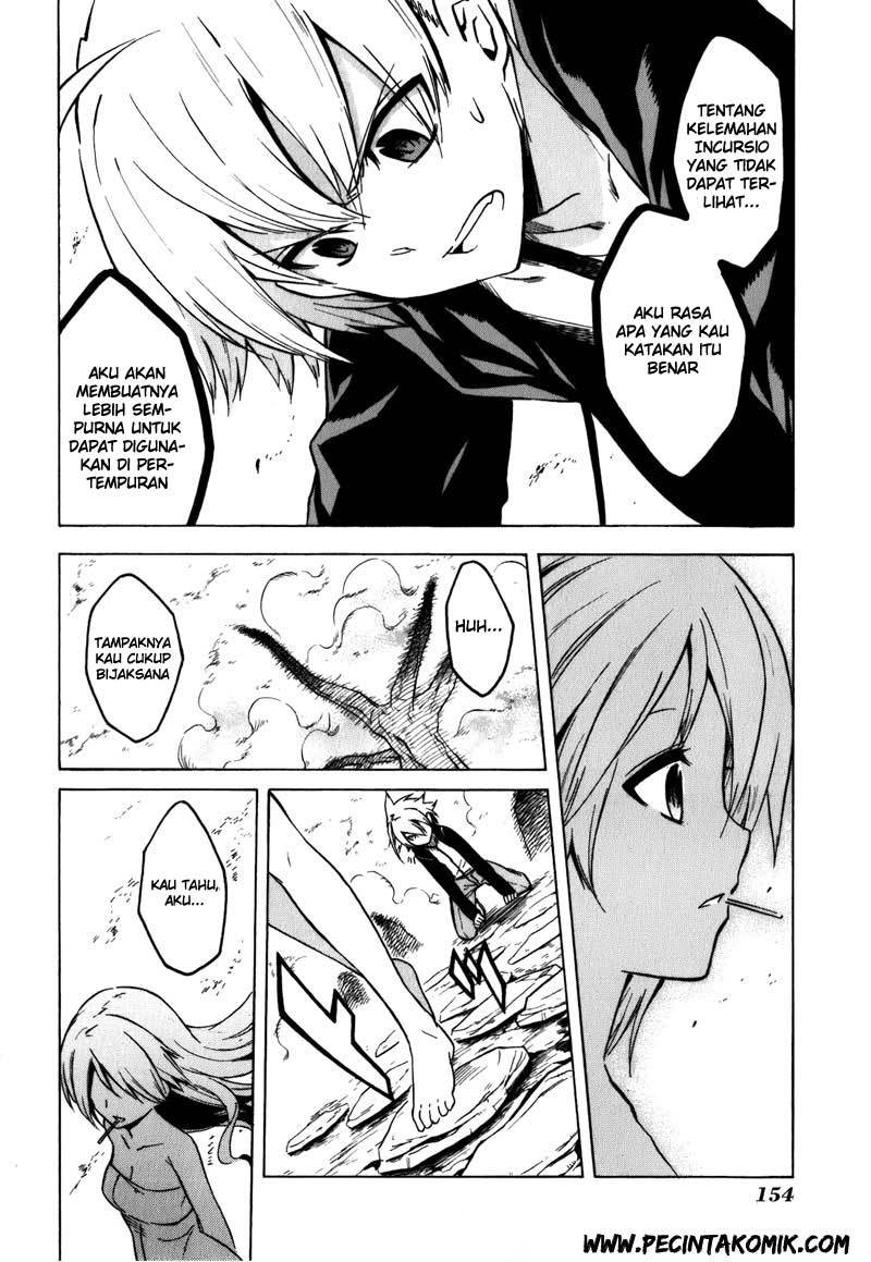 Akame ga KILL! Chapter 23