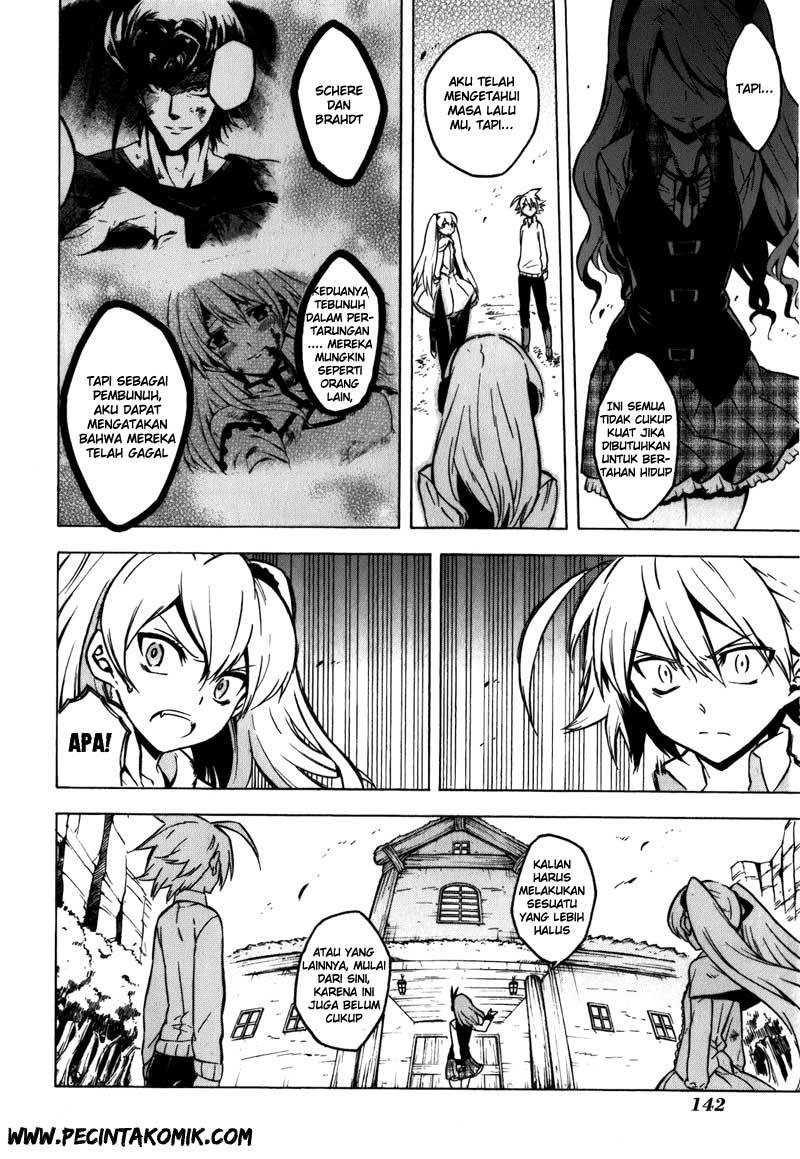 Akame ga KILL! Chapter 23