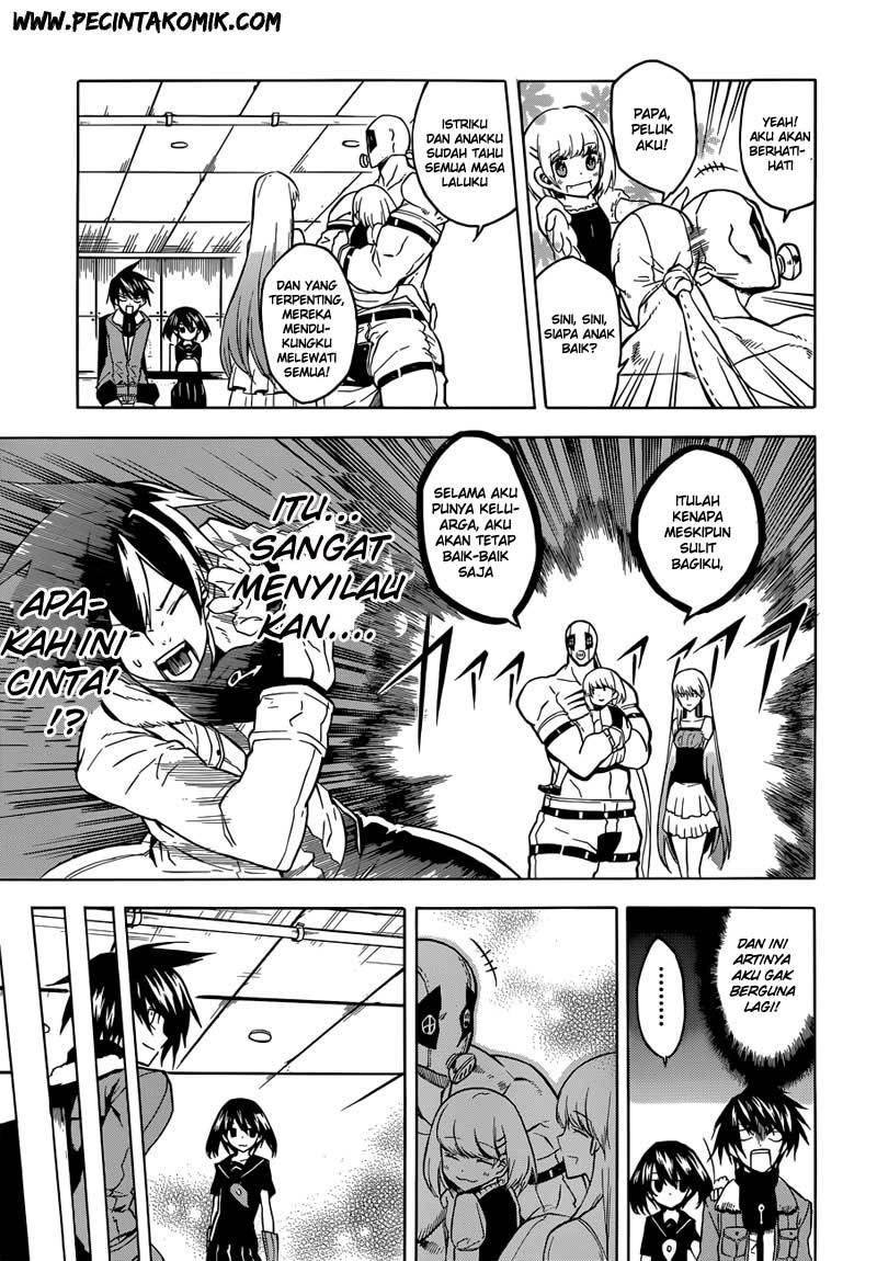 Akame ga KILL! Chapter 24