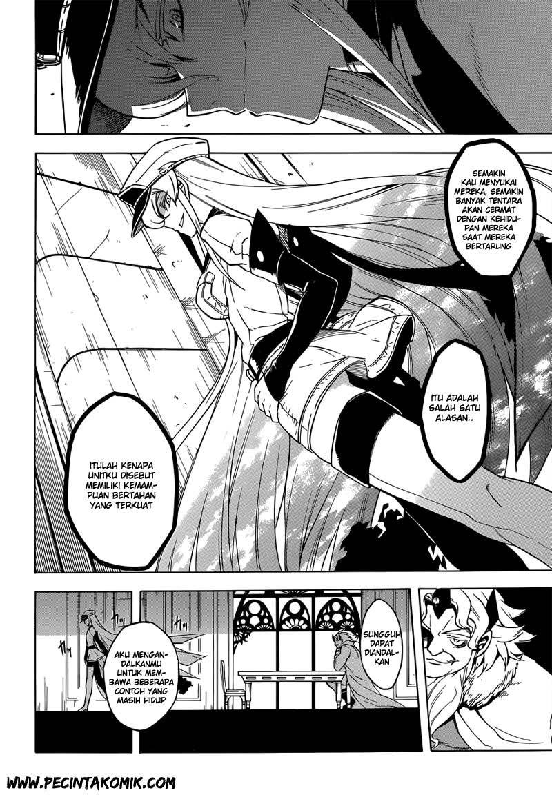 Akame ga KILL! Chapter 24