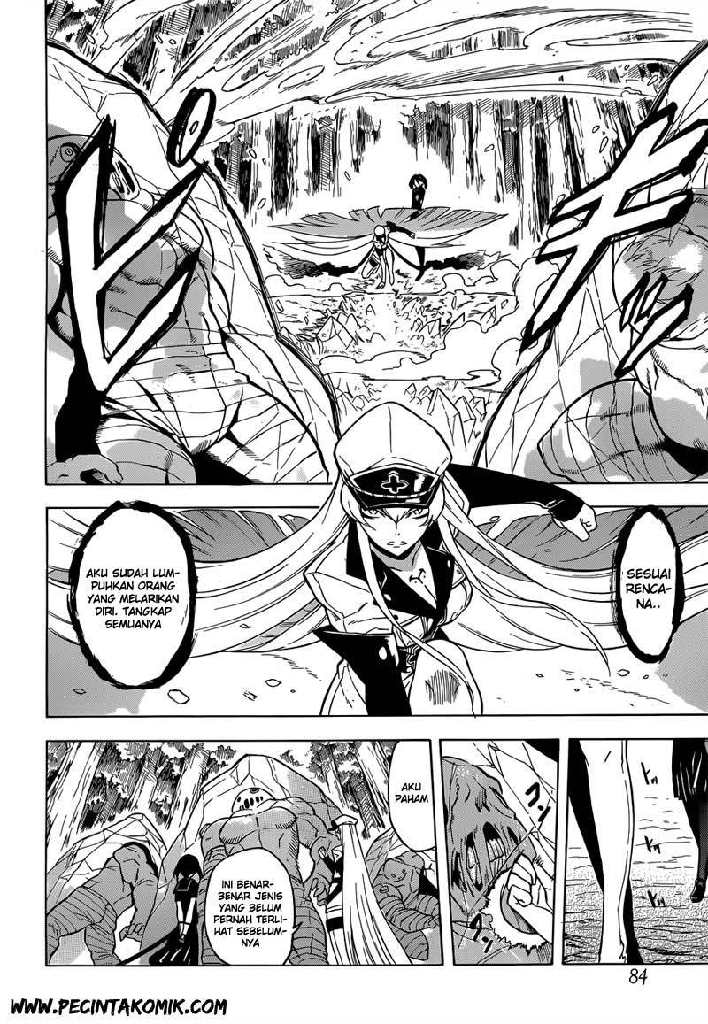 Akame ga KILL! Chapter 24