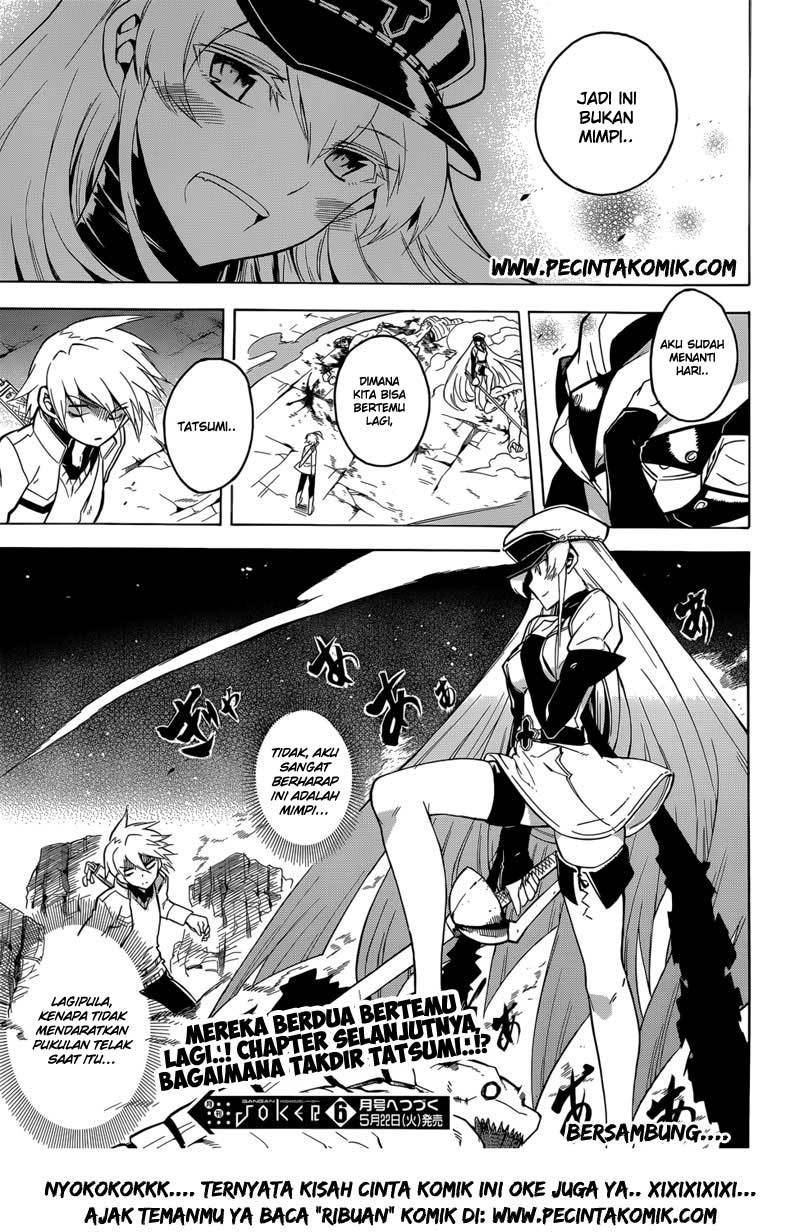 Akame ga KILL! Chapter 25