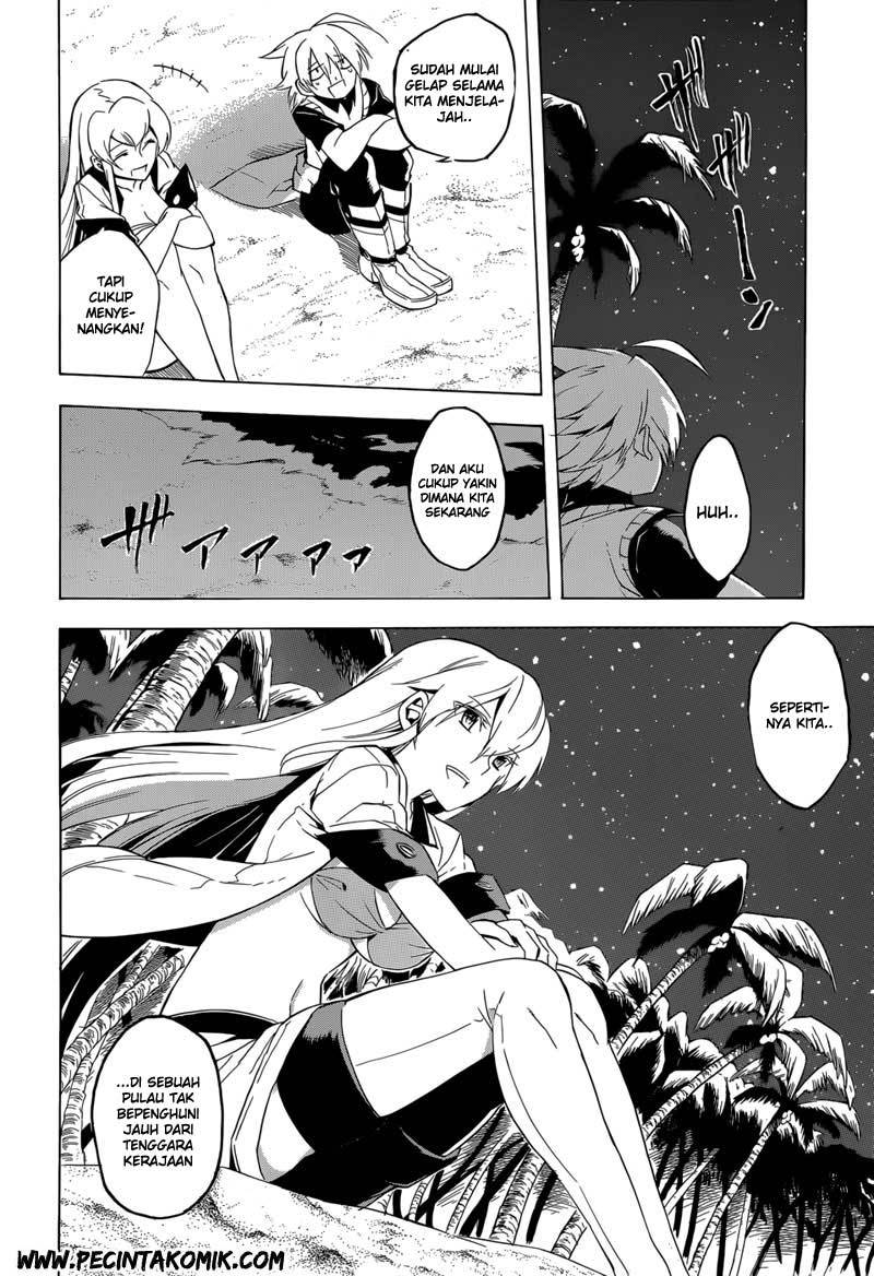 Akame ga KILL! Chapter 26