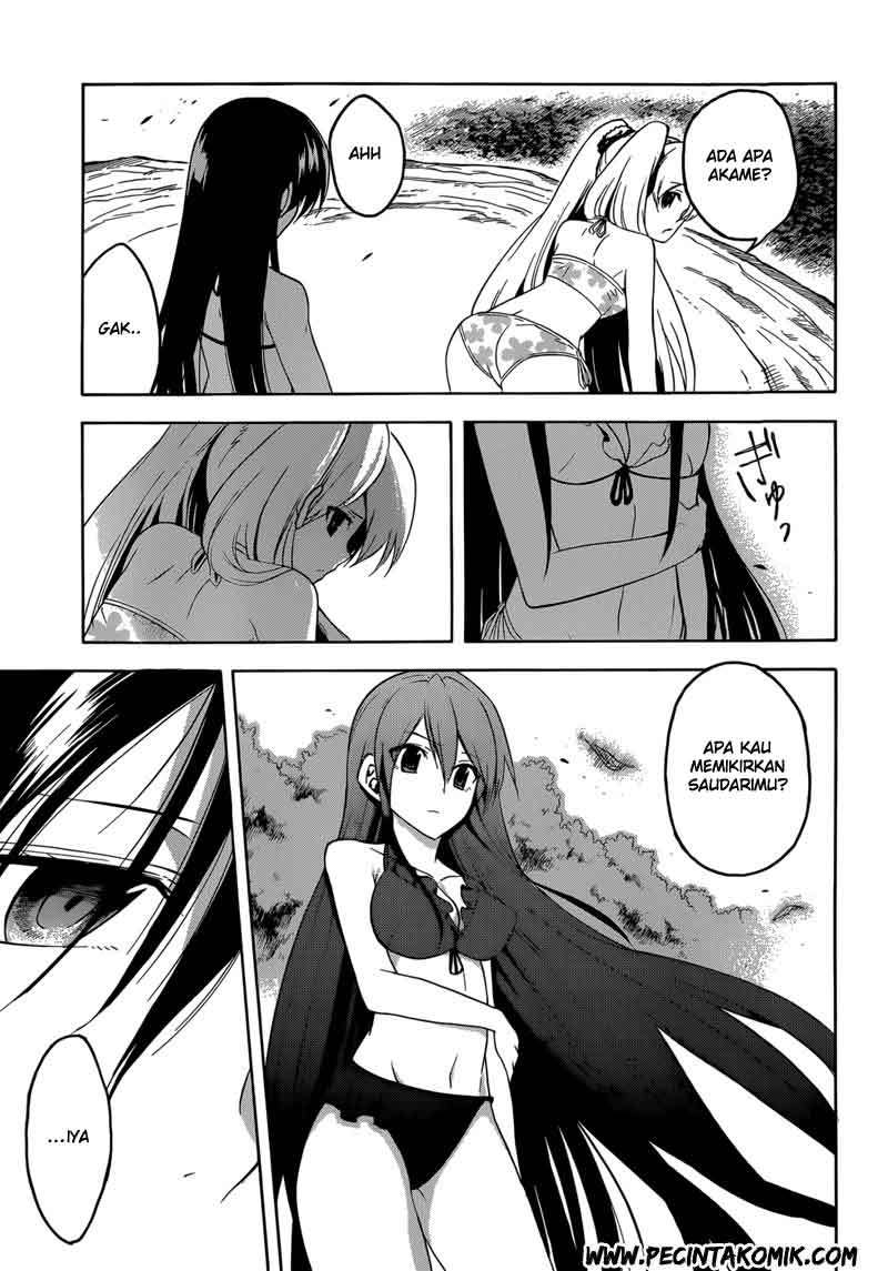 Akame ga KILL! Chapter 29