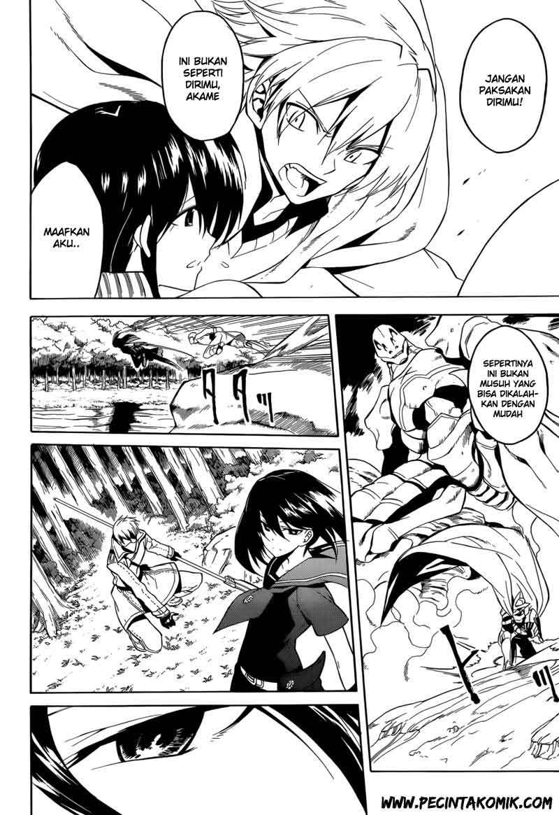 Akame ga KILL! Chapter 30