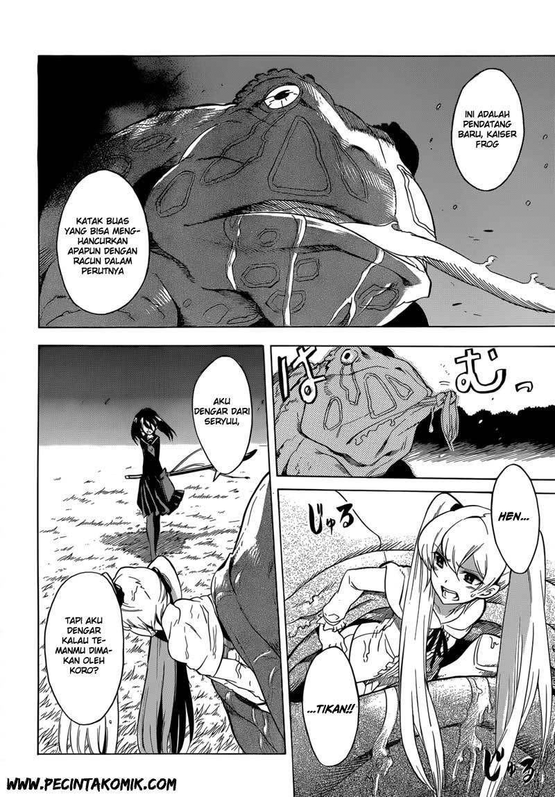 Akame ga KILL! Chapter 31