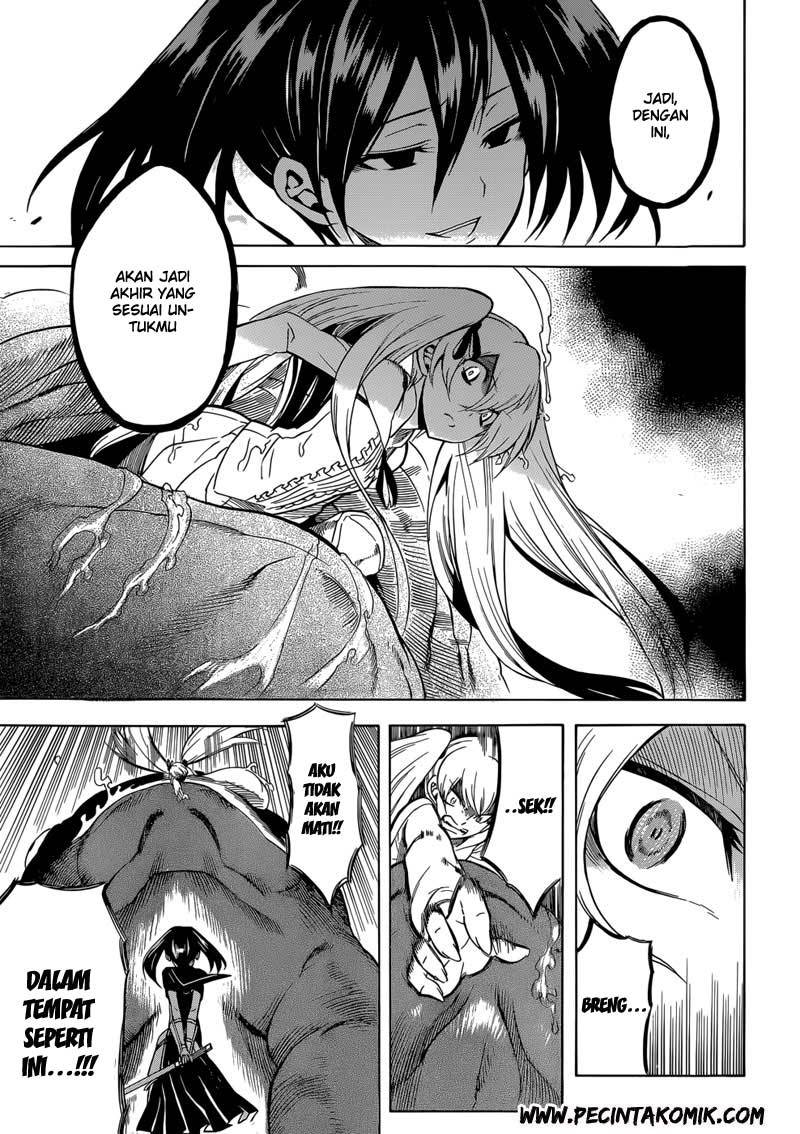 Akame ga KILL! Chapter 31