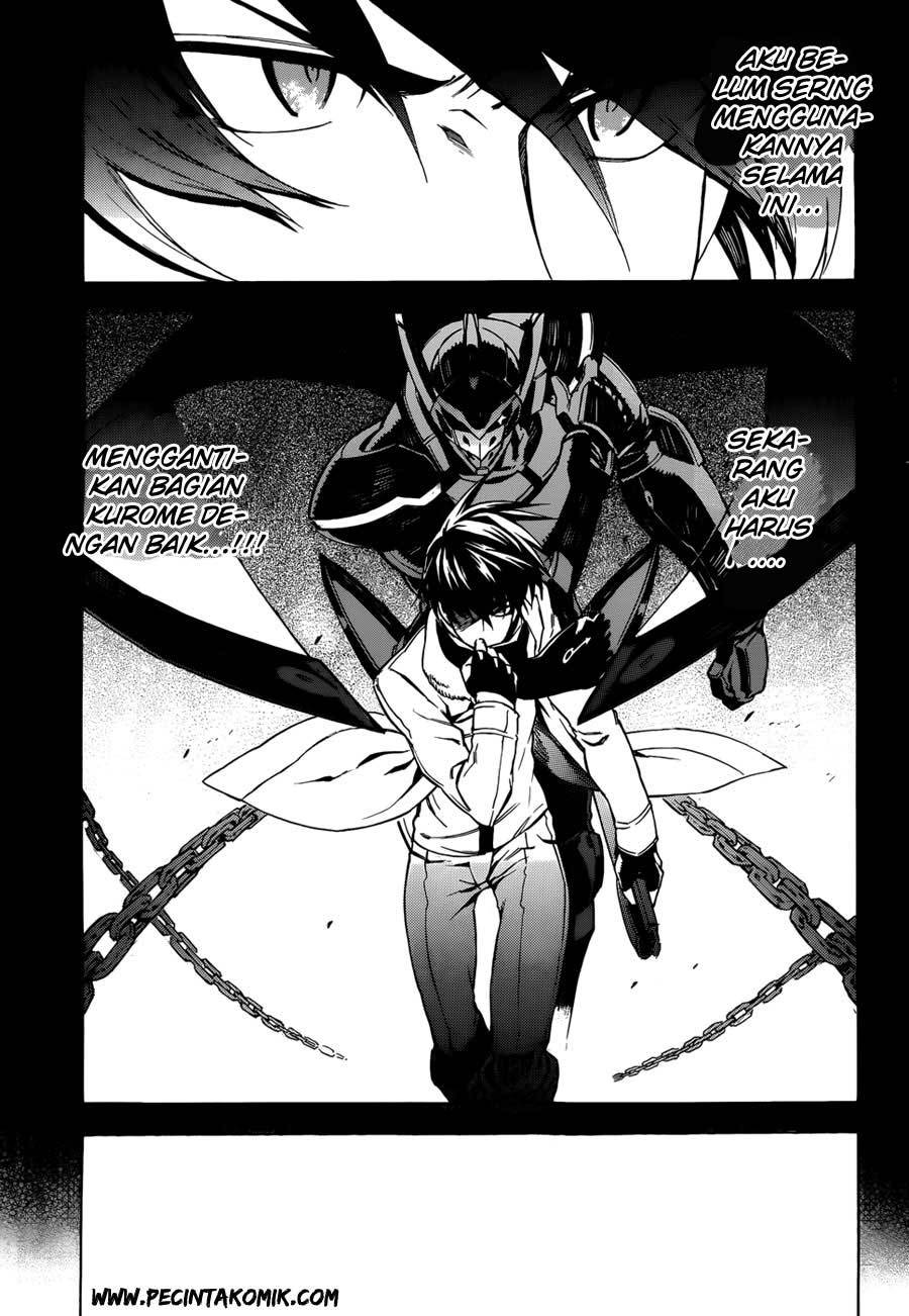 Akame ga KILL! Chapter 35