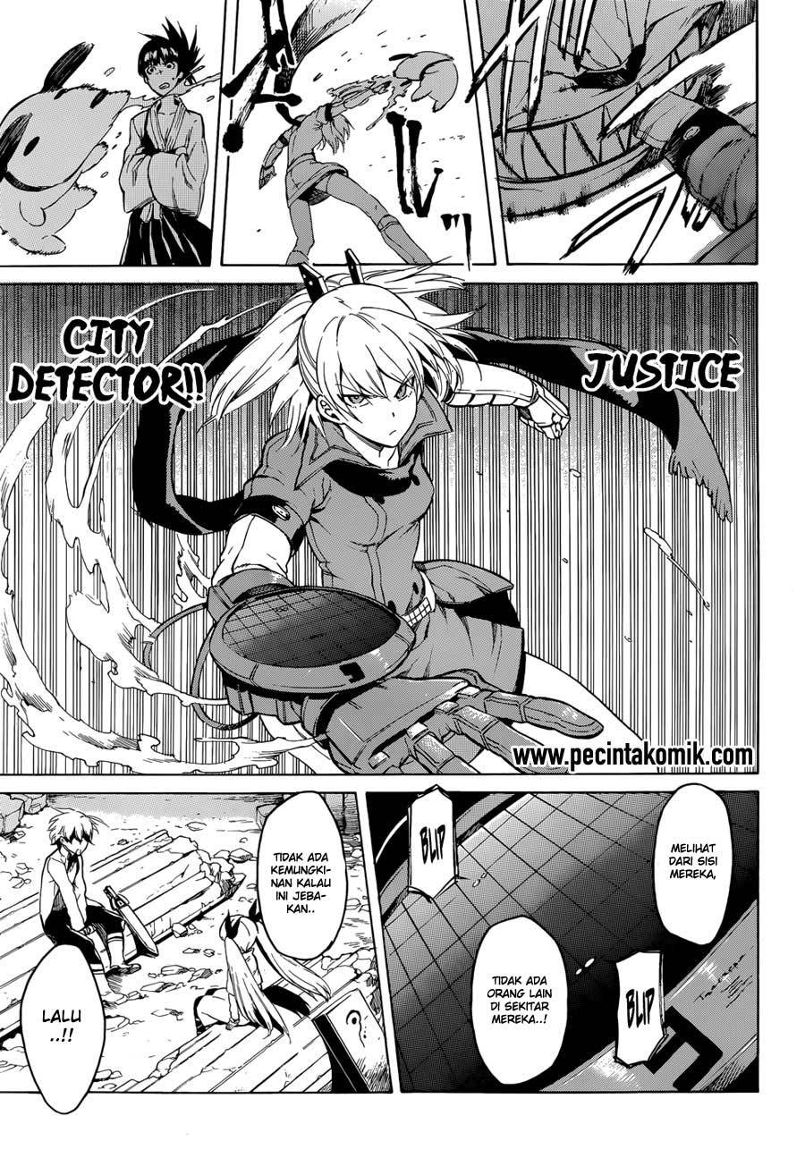 Akame ga KILL! Chapter 37