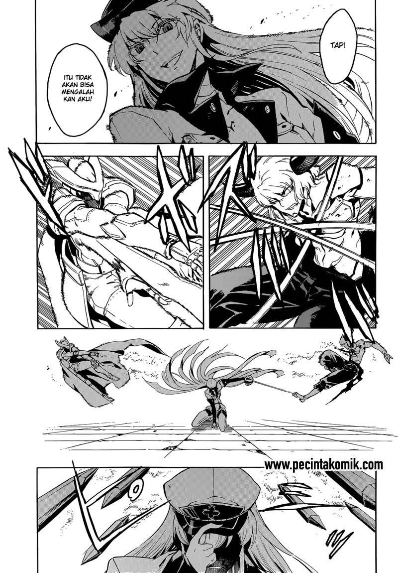 Akame ga KILL! Chapter 43