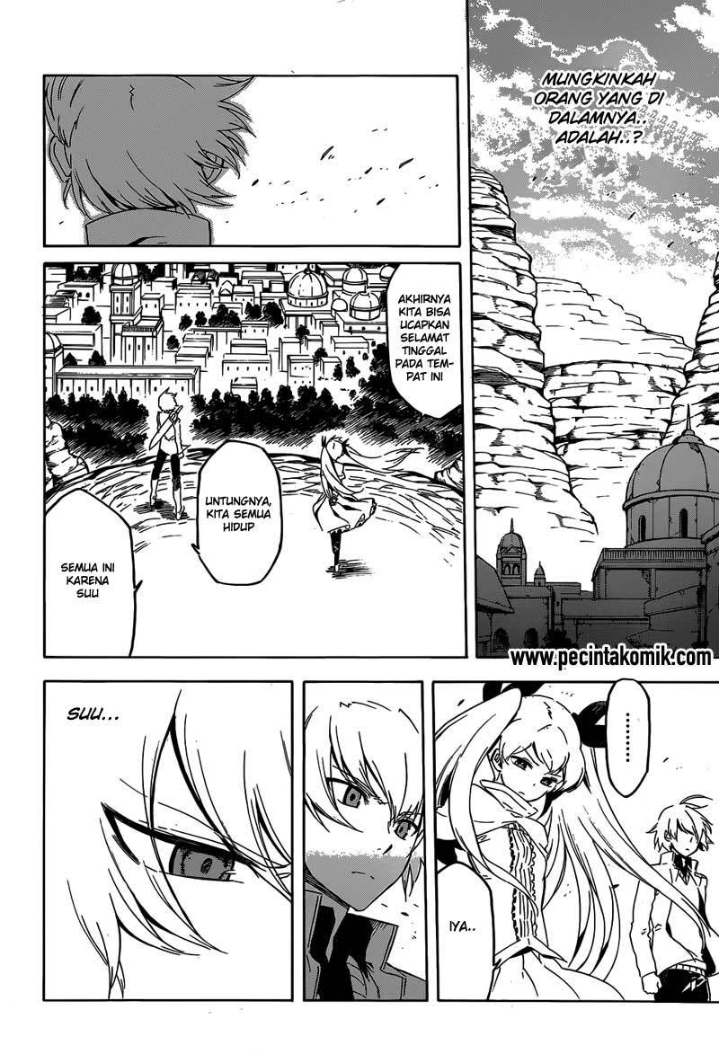 Akame ga KILL! Chapter 44