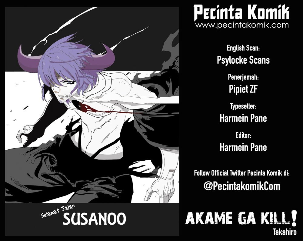 Akame ga KILL! Chapter 44