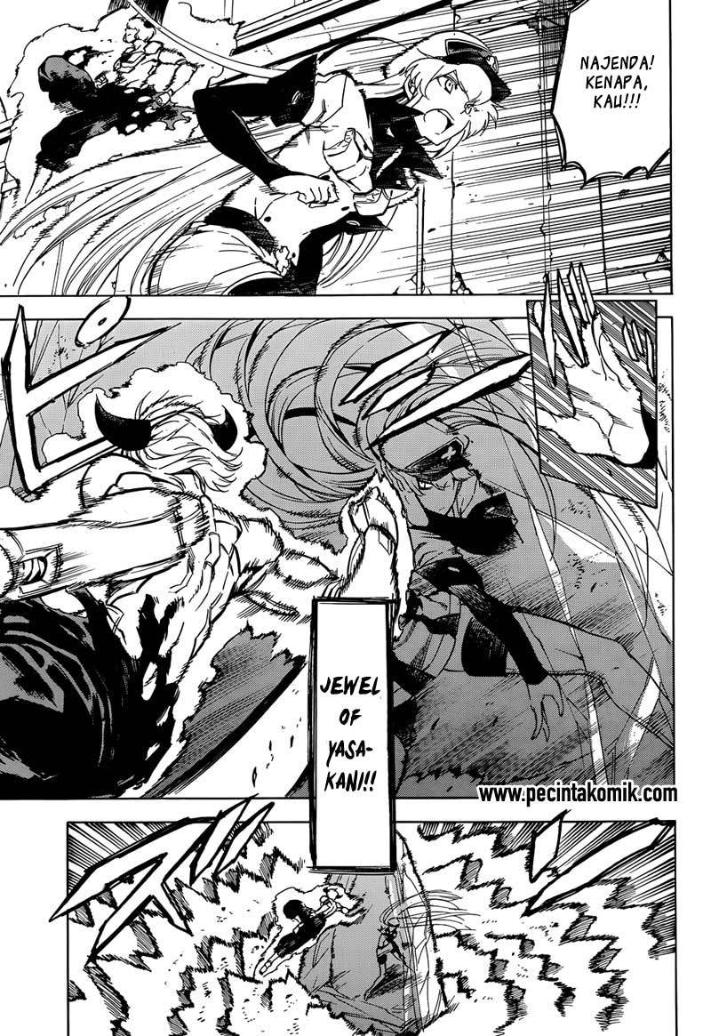 Akame ga KILL! Chapter 44