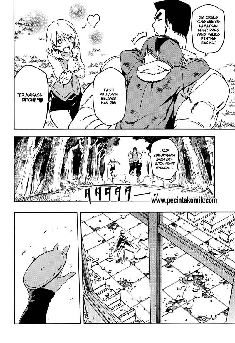 Akame ga KILL! Chapter 44