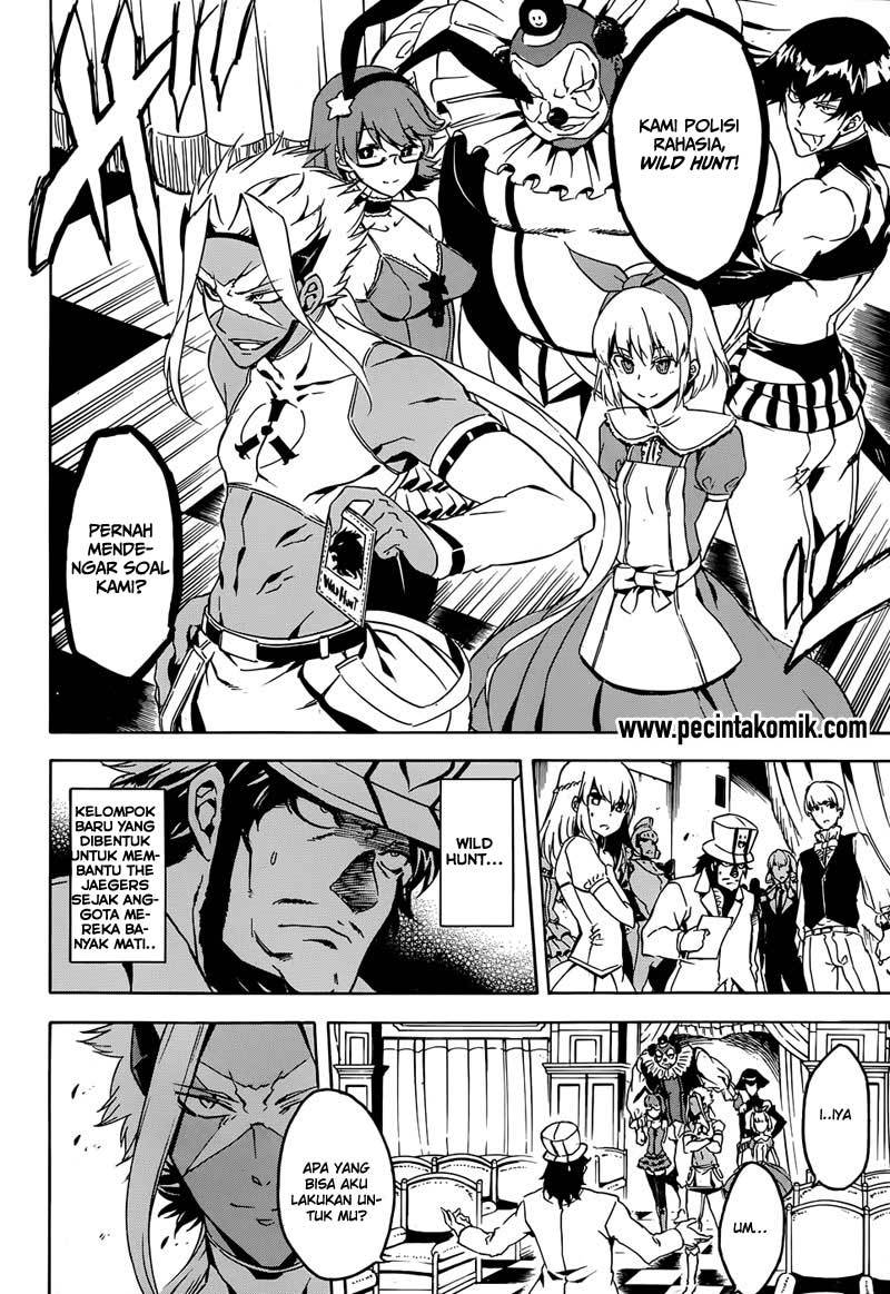 Akame ga KILL! Chapter 46