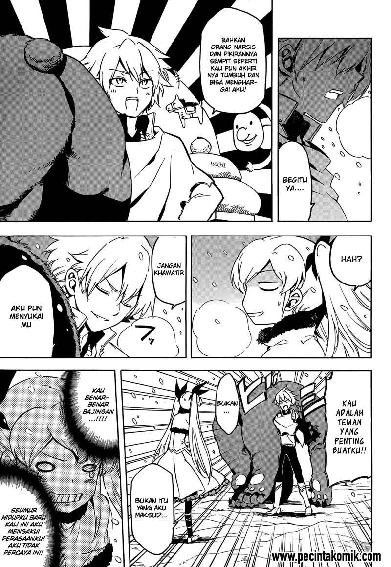 Akame ga KILL! Chapter 46