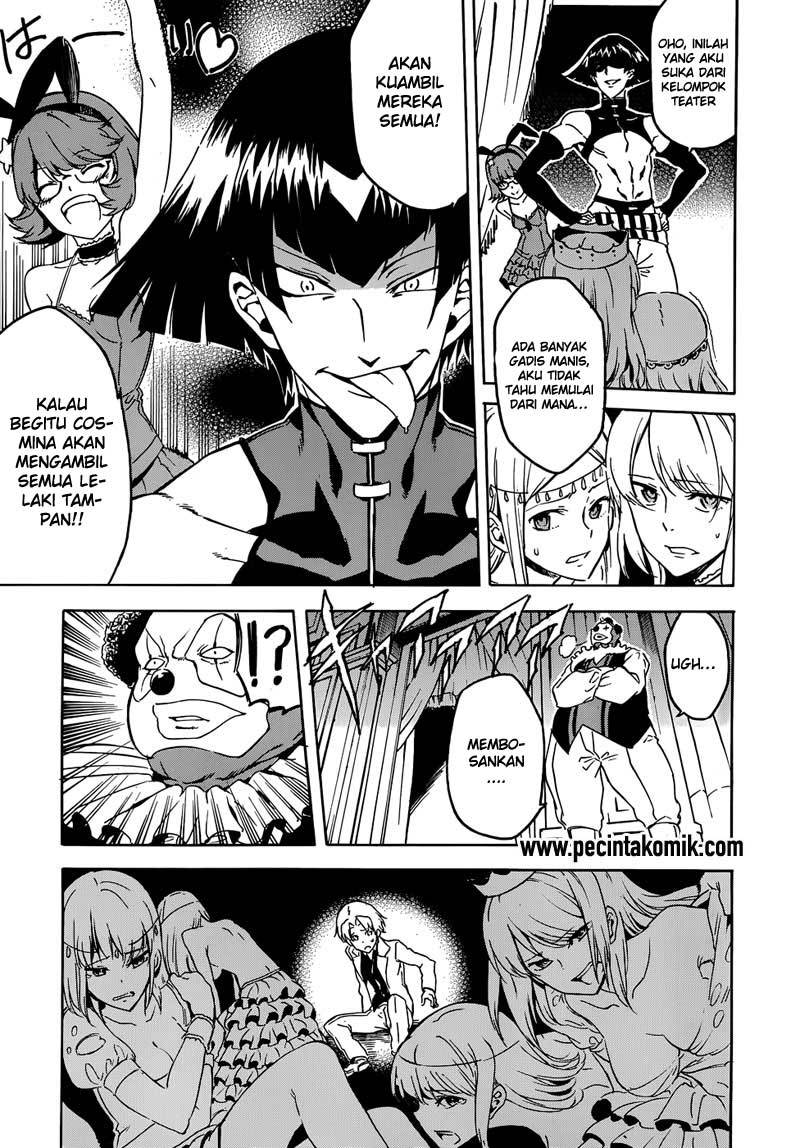 Akame ga KILL! Chapter 46