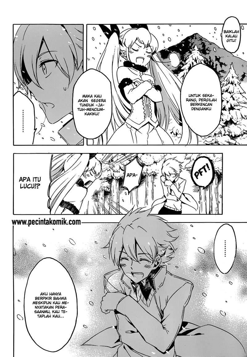 Akame ga KILL! Chapter 46