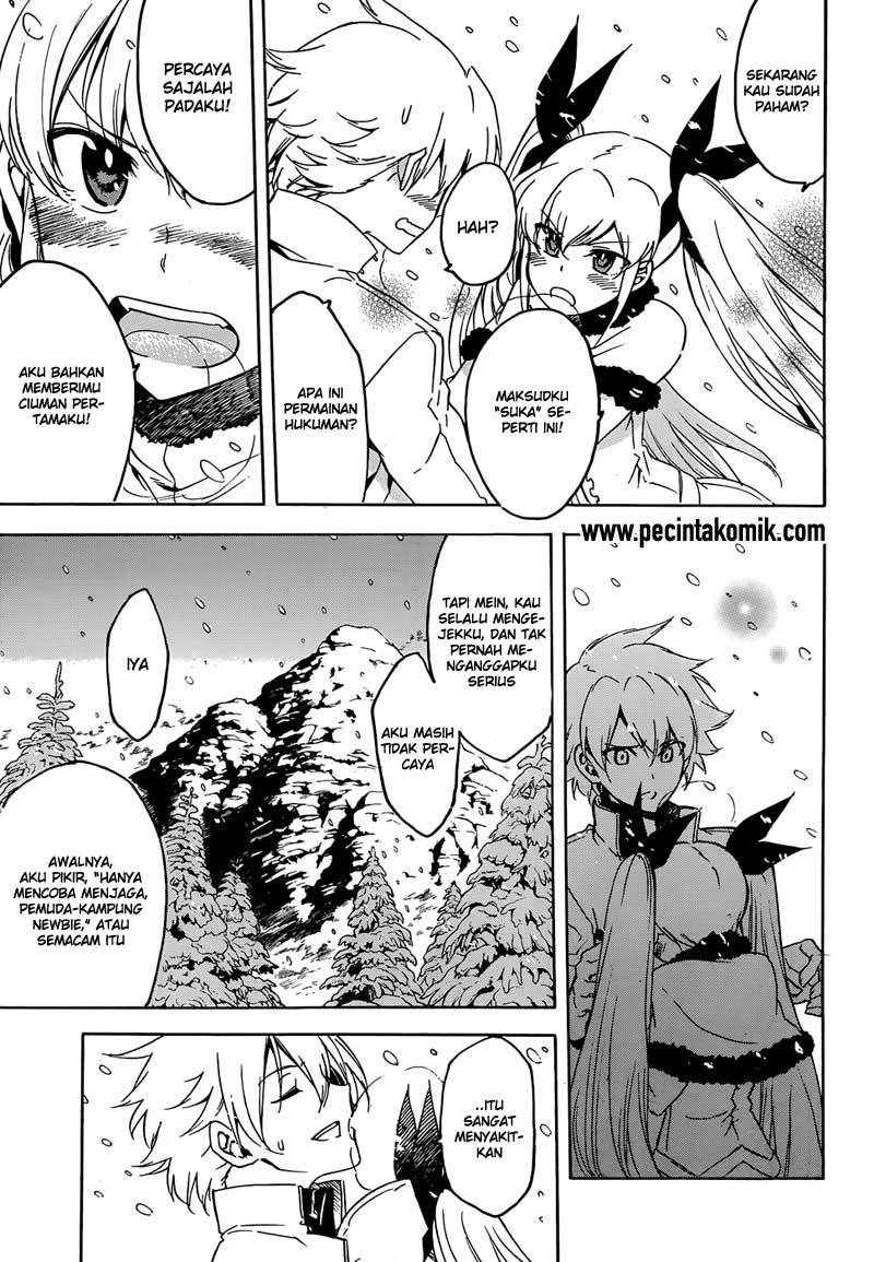 Akame ga KILL! Chapter 46