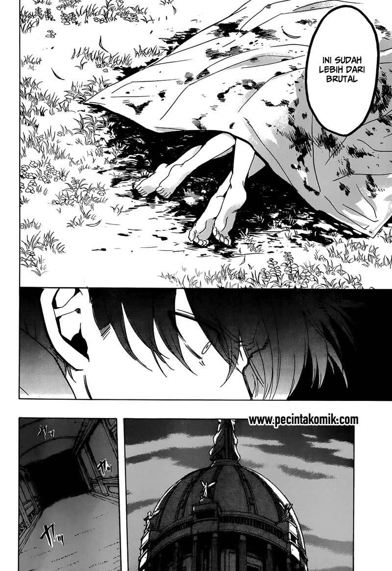 Akame ga KILL! Chapter 47