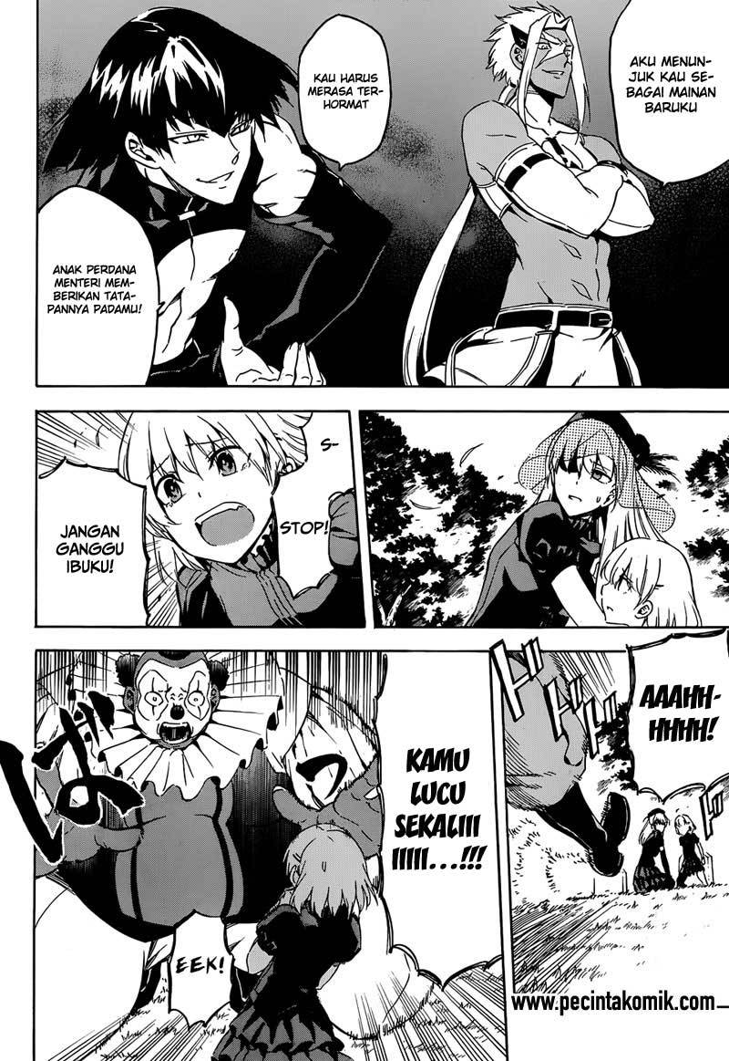 Akame ga KILL! Chapter 47