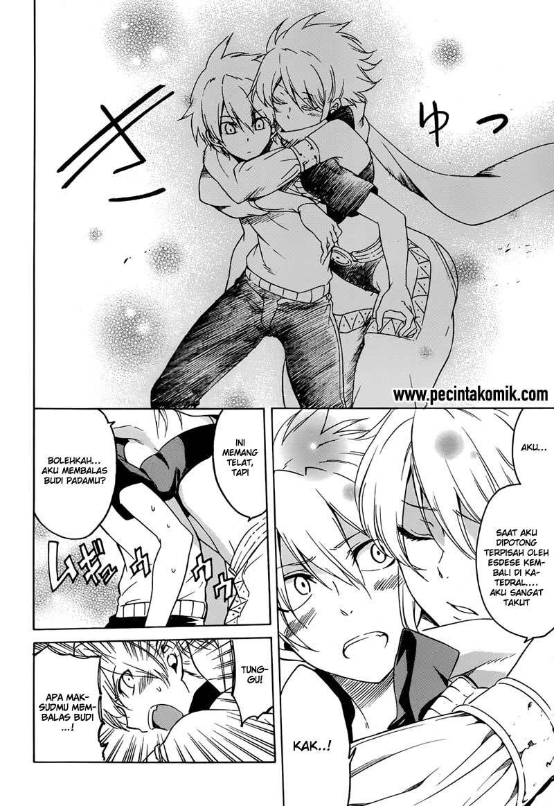 Akame ga KILL! Chapter 47