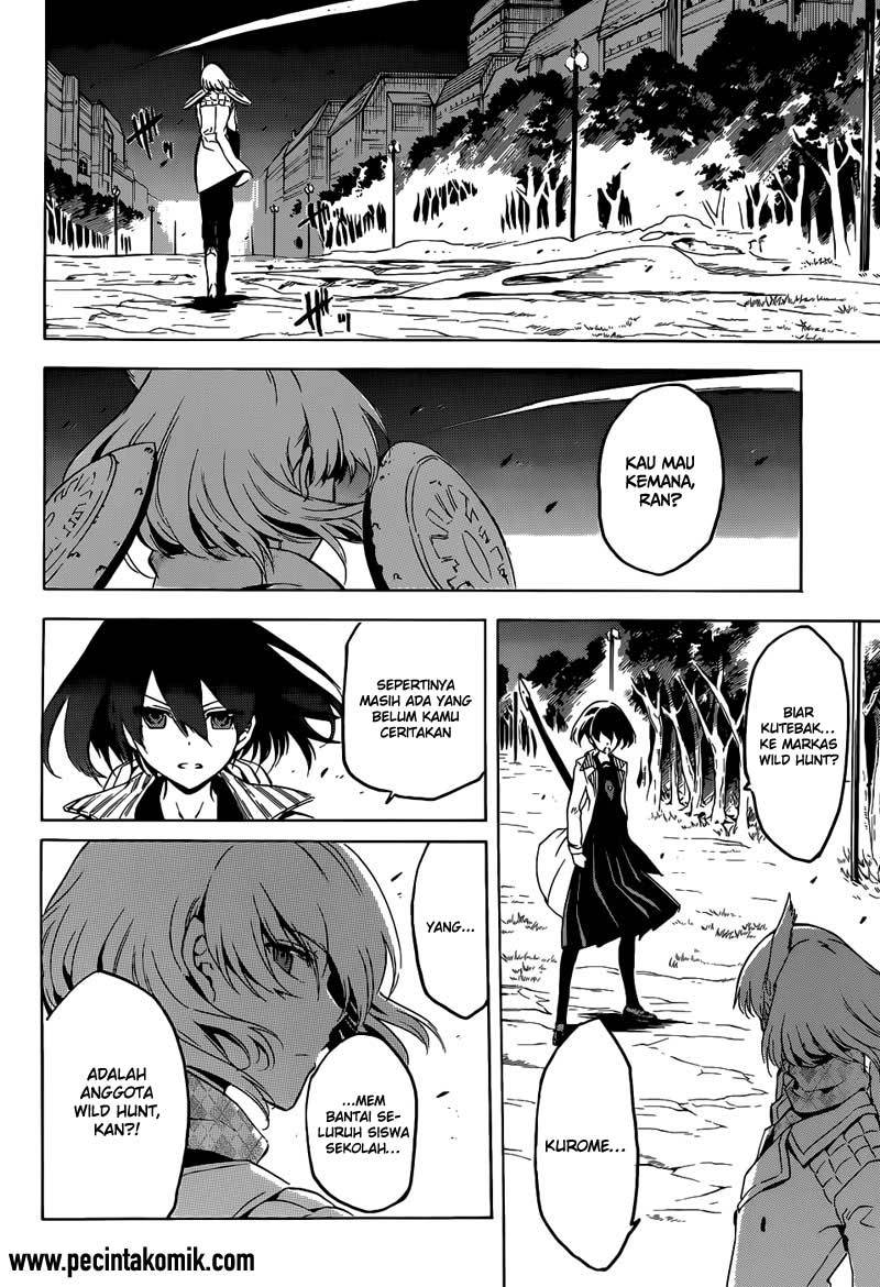 Akame ga KILL! Chapter 48