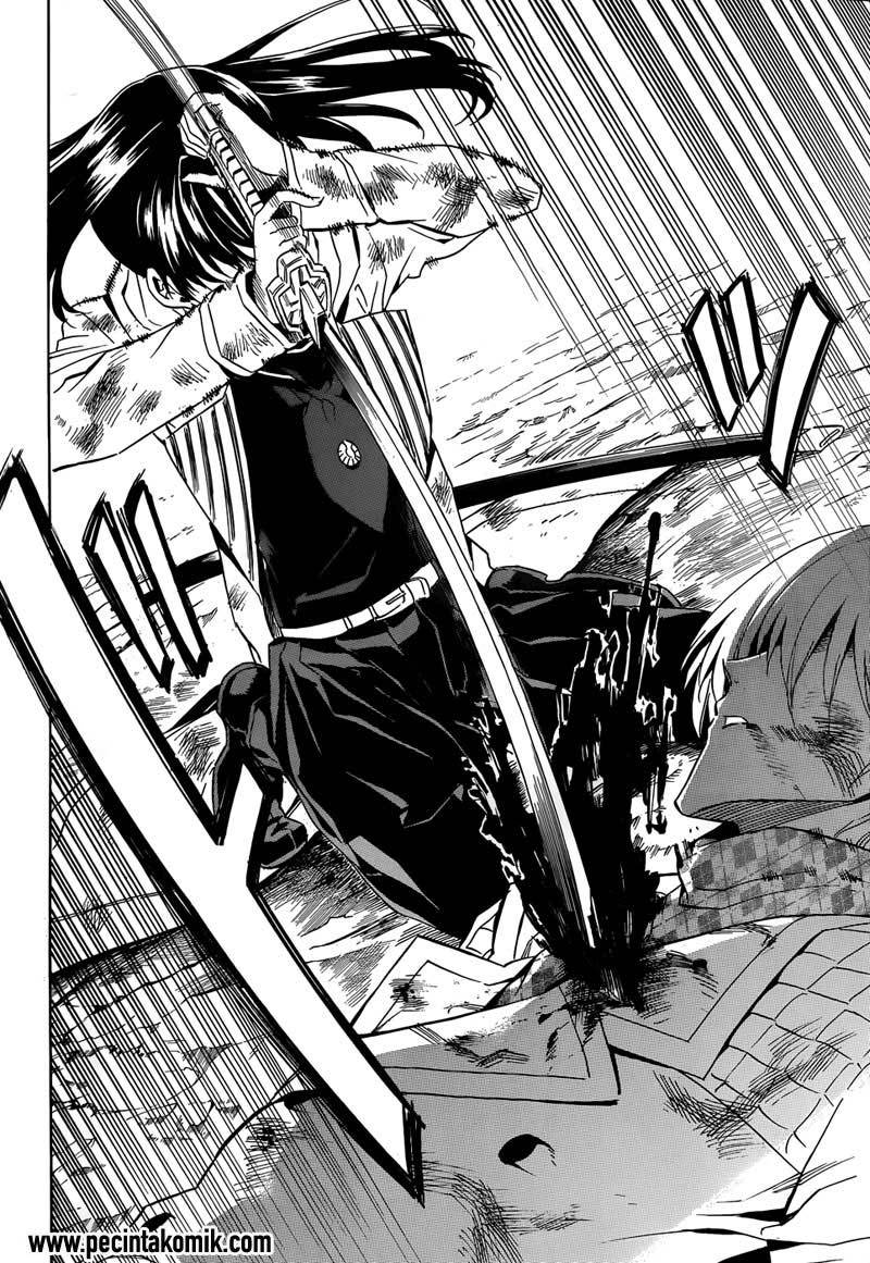 Akame ga KILL! Chapter 49